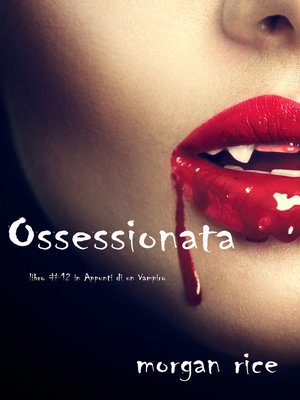 cover image of Ossessionata